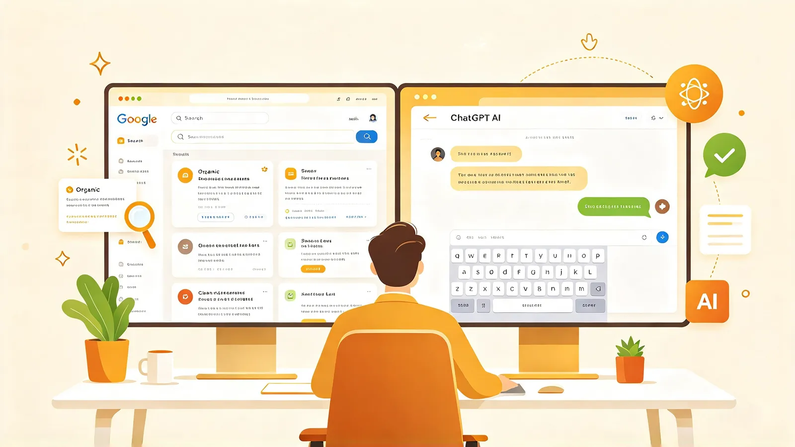 AEO vs SEO: What's the Difference and Do You Need Both?