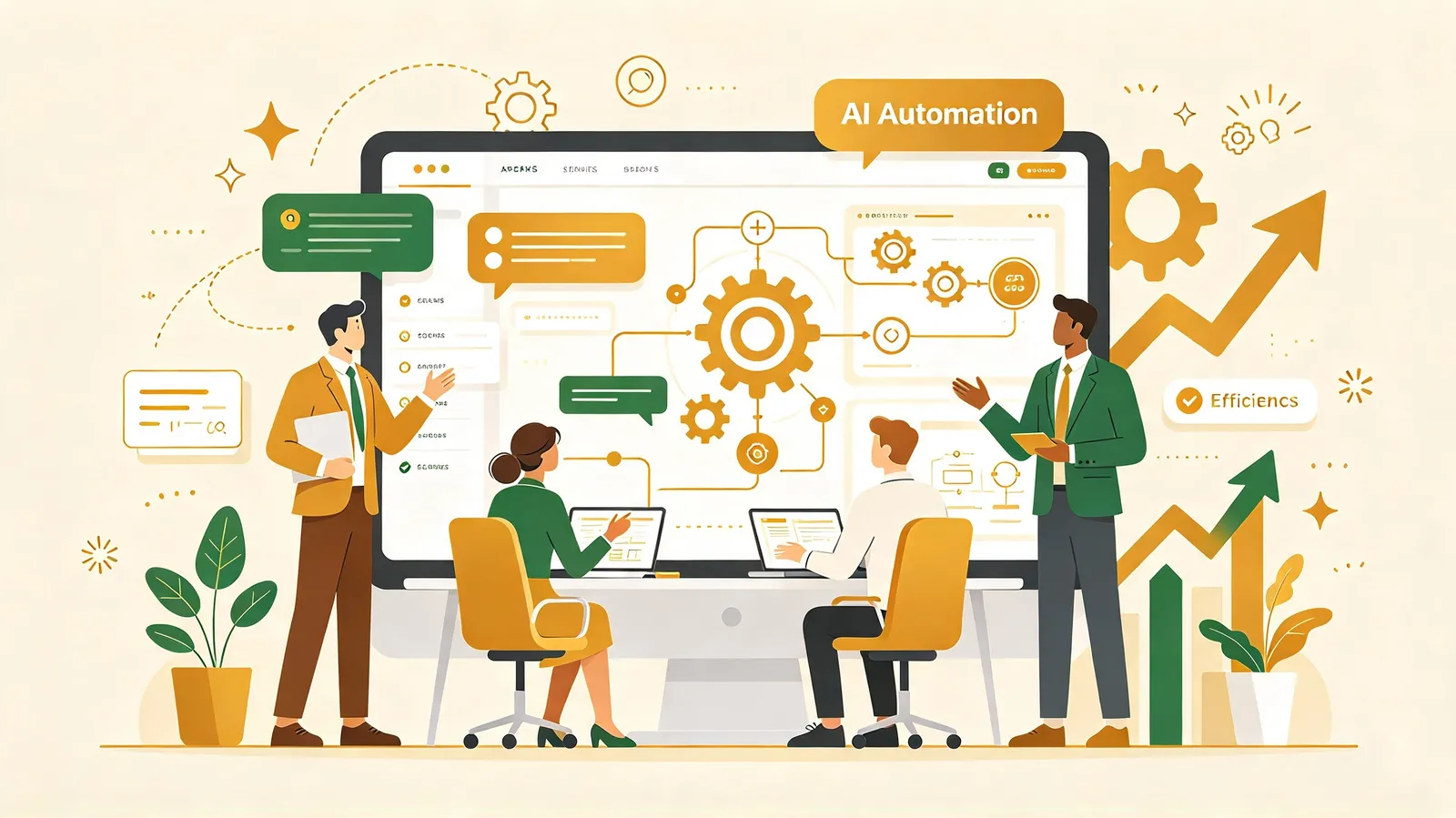 AI automation for Singapore SMEs