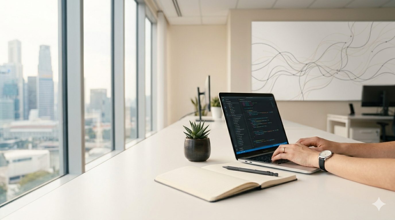 Big Mouth Marketing office Singapore